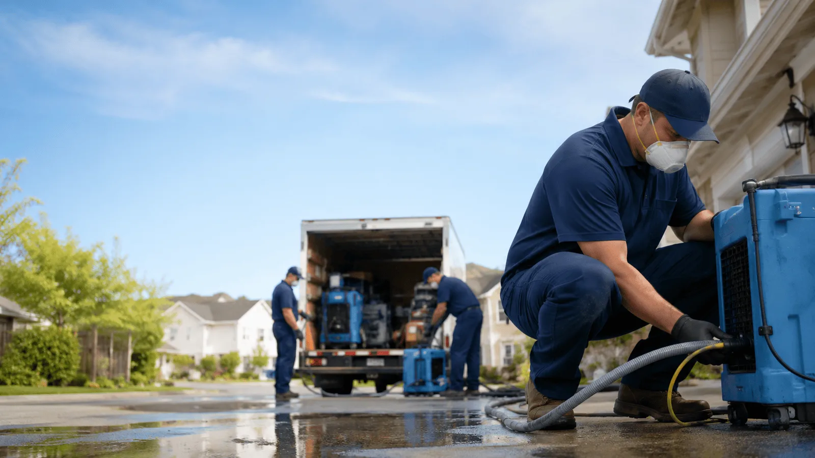 Trusted residential crawlspace mold remediation services in Toronto, SD